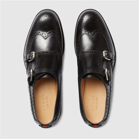 gucci fatsole monkstrap|GUCCI® US Official Site .